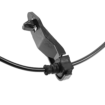 Amazon.com: X AUTOHAUX ABS Wheel Speed Sensor Wiring Harness